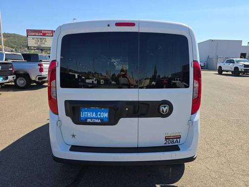 2021 RAM ProMaster City Tradesman SLT