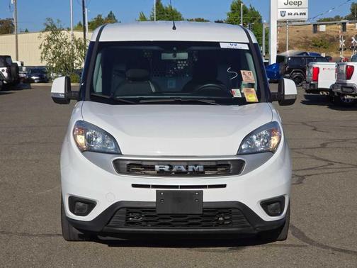 2021 RAM ProMaster City Tradesman SLT