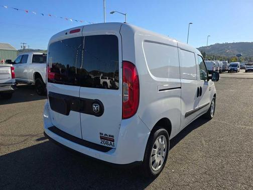 2021 RAM ProMaster City Tradesman SLT