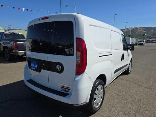 2021 RAM ProMaster City Tradesman SLT