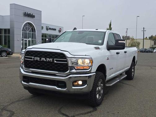 2024 RAM 3500 Big Horn