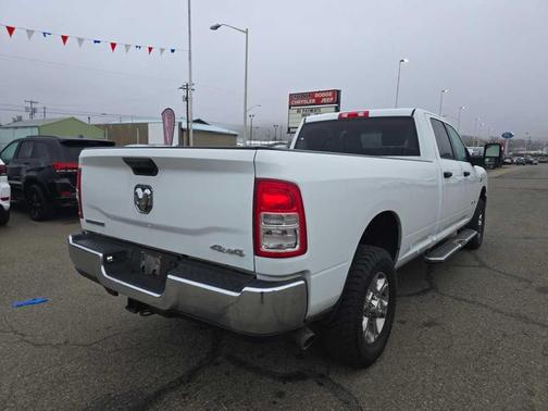 2024 RAM 3500 Big Horn
