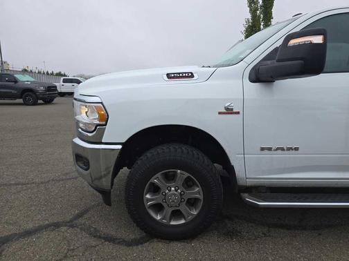 2024 RAM 3500 Big Horn