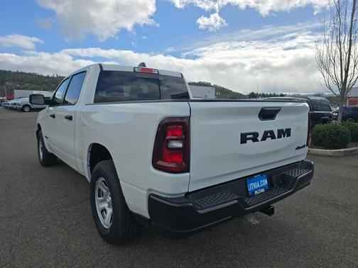 2026 RAM 1500 Tradesman