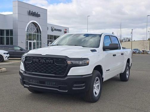 2026 RAM 1500 Tradesman