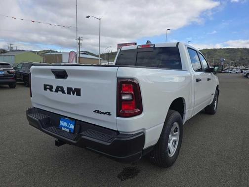 2026 RAM 1500 Tradesman