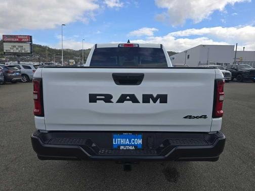 2026 RAM 1500 Tradesman