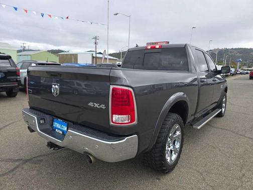 2017 RAM 1500 Laramie