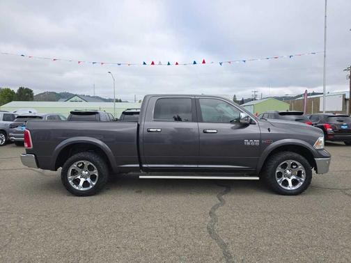 2017 RAM 1500 Laramie
