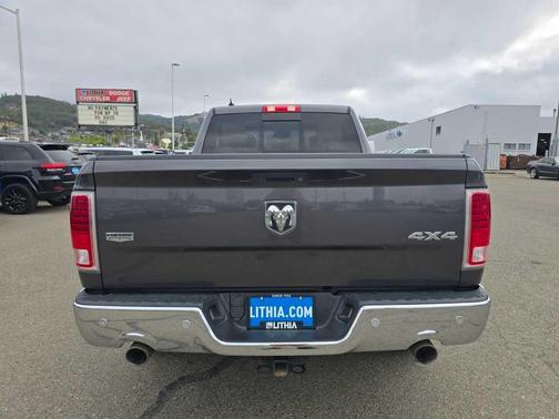 2017 RAM 1500 Laramie
