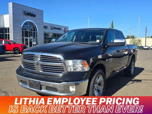 2019 RAM 1500 Classic SLT