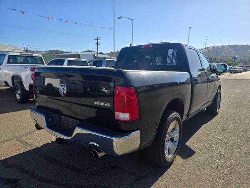 2019 RAM 1500 Classic SLT