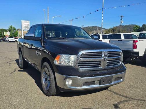2019 RAM 1500 Classic SLT