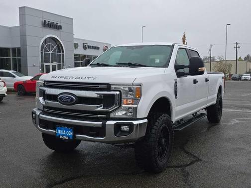 2021 Ford F-350 XLT