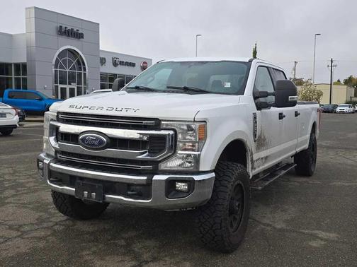 2021 Ford F-350 XLT