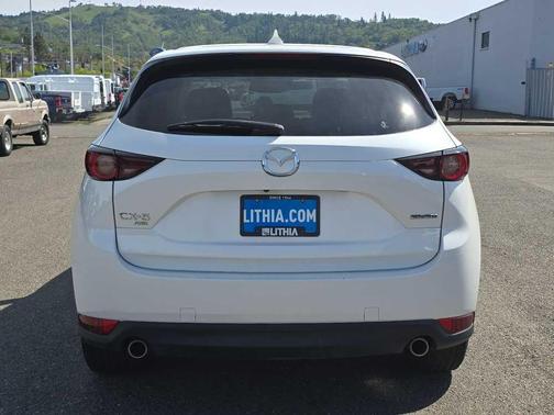 2021 Mazda CX-5 Touring