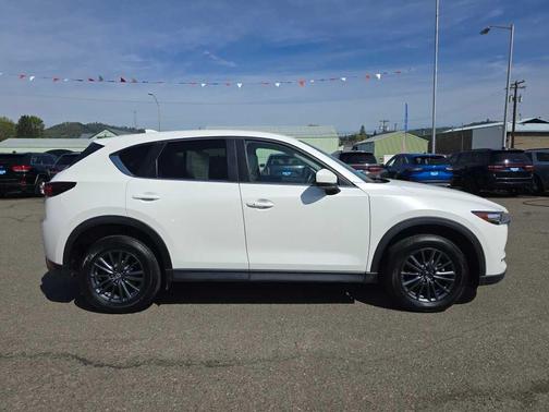 2021 Mazda CX-5 Touring