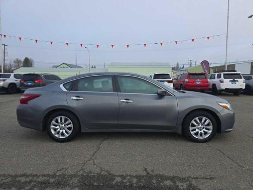 2018 Nissan Altima 2.5 S