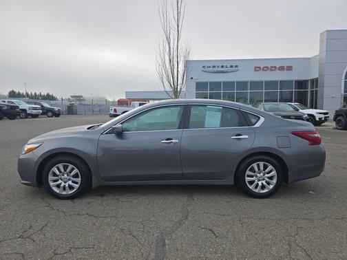 2018 Nissan Altima 2.5 S