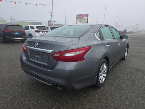 2018 Nissan Altima 2.5 S