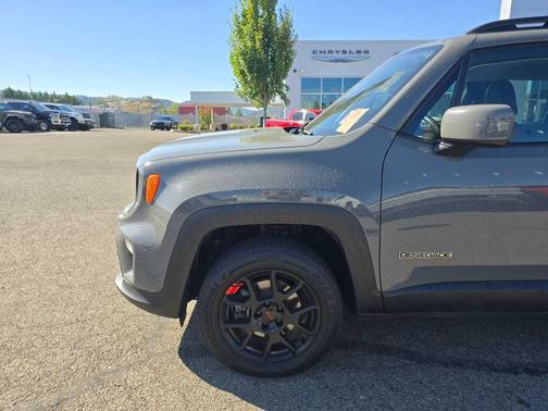 2021 Jeep Renegade Latitude