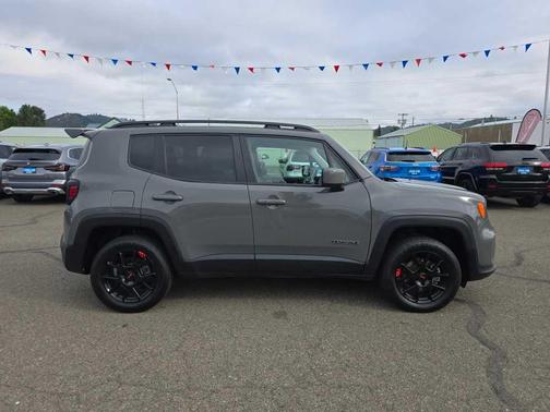 2021 Jeep Renegade Latitude