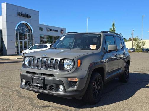 2021 Jeep Renegade Latitude