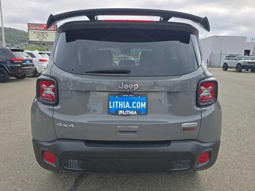 2021 Jeep Renegade Latitude
