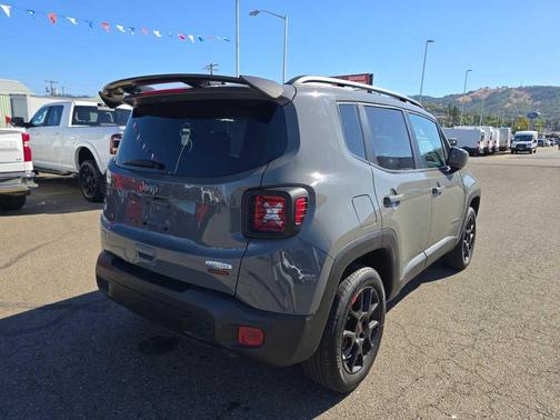 2021 Jeep Renegade Latitude