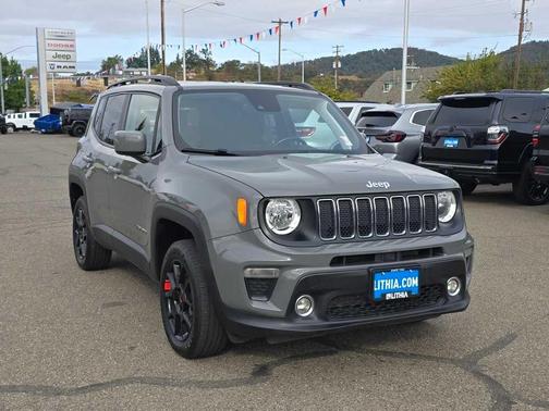 2021 Jeep Renegade Latitude
