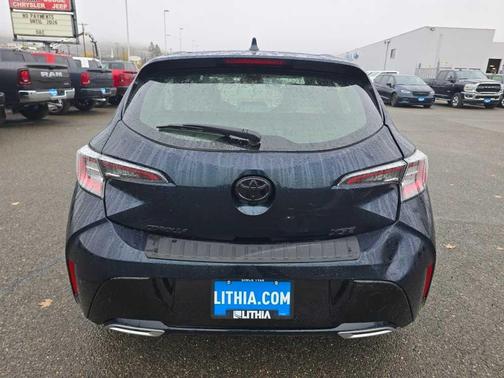 2021 Toyota Corolla Hatchback XSE