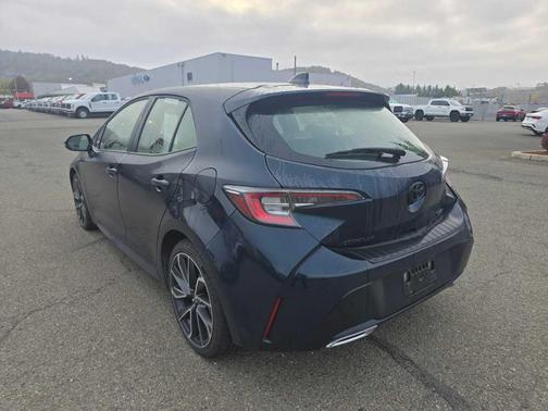 2021 Toyota Corolla Hatchback XSE
