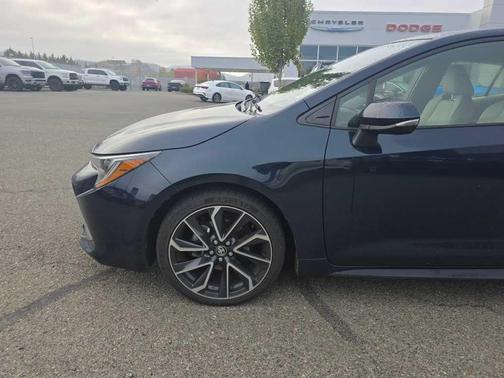 2021 Toyota Corolla Hatchback XSE