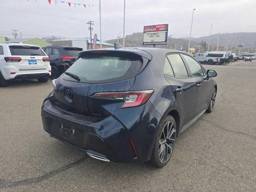2021 Toyota Corolla Hatchback XSE