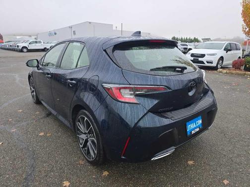 2021 Toyota Corolla Hatchback XSE