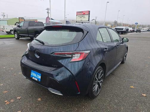 2021 Toyota Corolla Hatchback XSE
