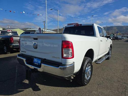 2022 RAM 2500 Big Horn
