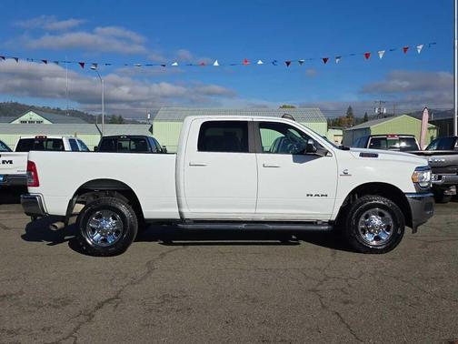 2022 RAM 2500 Big Horn