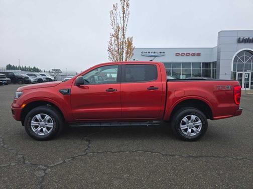 2019 Ford Ranger XLT