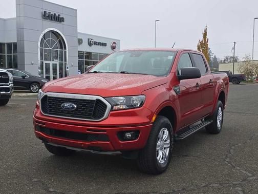 2019 Ford Ranger XLT