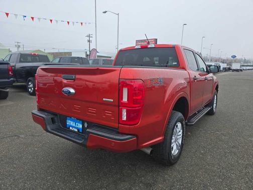 2019 Ford Ranger XLT