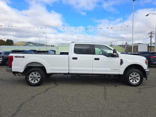 2021 Ford F-350 XLT