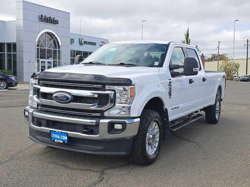 2021 Ford F-350 XLT