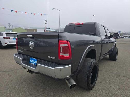 2020 RAM 2500 Laramie