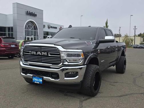 2020 RAM 2500 Laramie