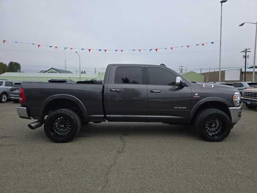 2020 RAM 2500 Laramie