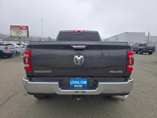 2020 RAM 2500 Laramie