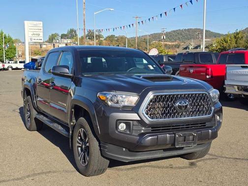 2019 Toyota Tacoma TRD Sport