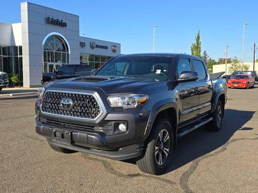 2019 Toyota Tacoma TRD Sport