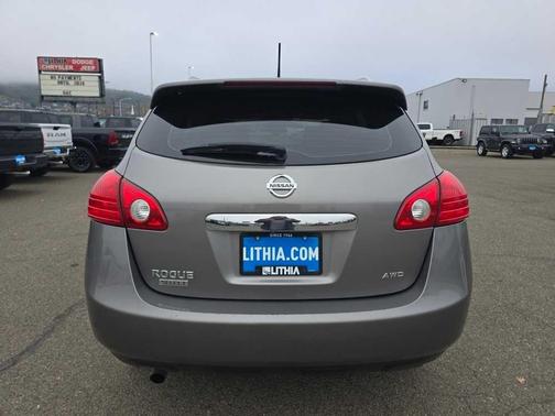 2015 Nissan Rogue Select S